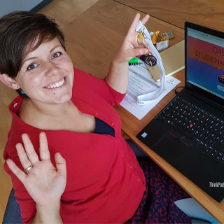 Digitaler Gruppenstart für die neuen Schüler*innen